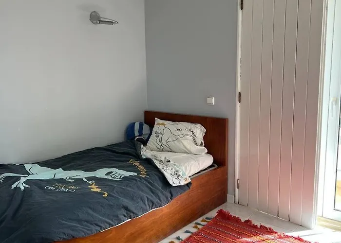 Casa Da Vida Boa וילה