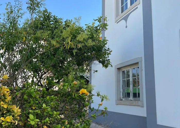 וילה Casa Da Vida Boa Bicas