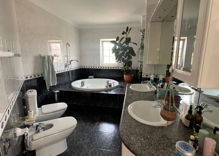 Casa Da Vida Boa וילה Bicas