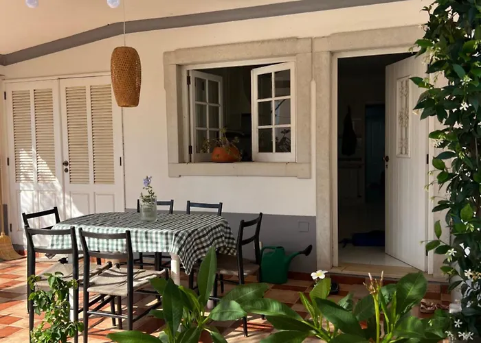 Casa Da Vida Boa * Bicas