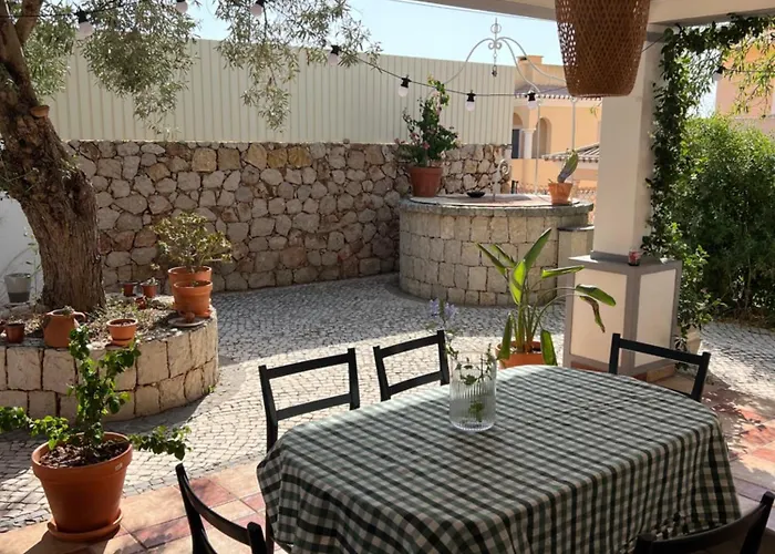 Casa Da Vida Boa וילה