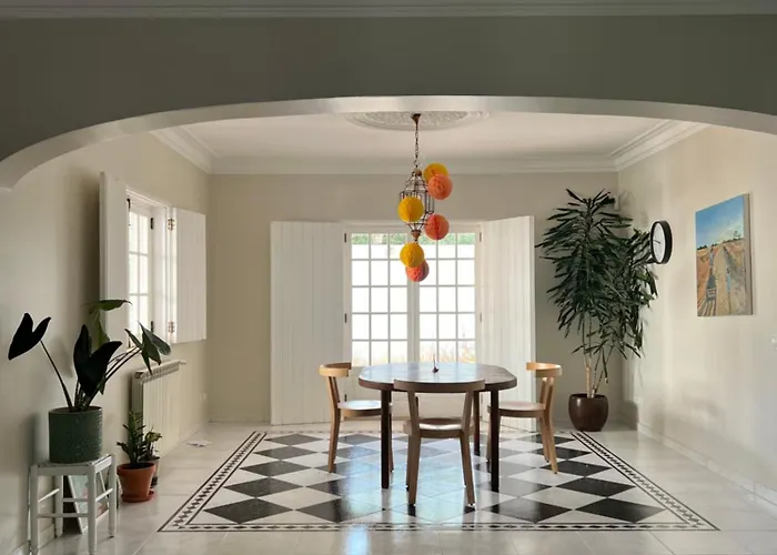 וילה Casa Da Vida Boa *